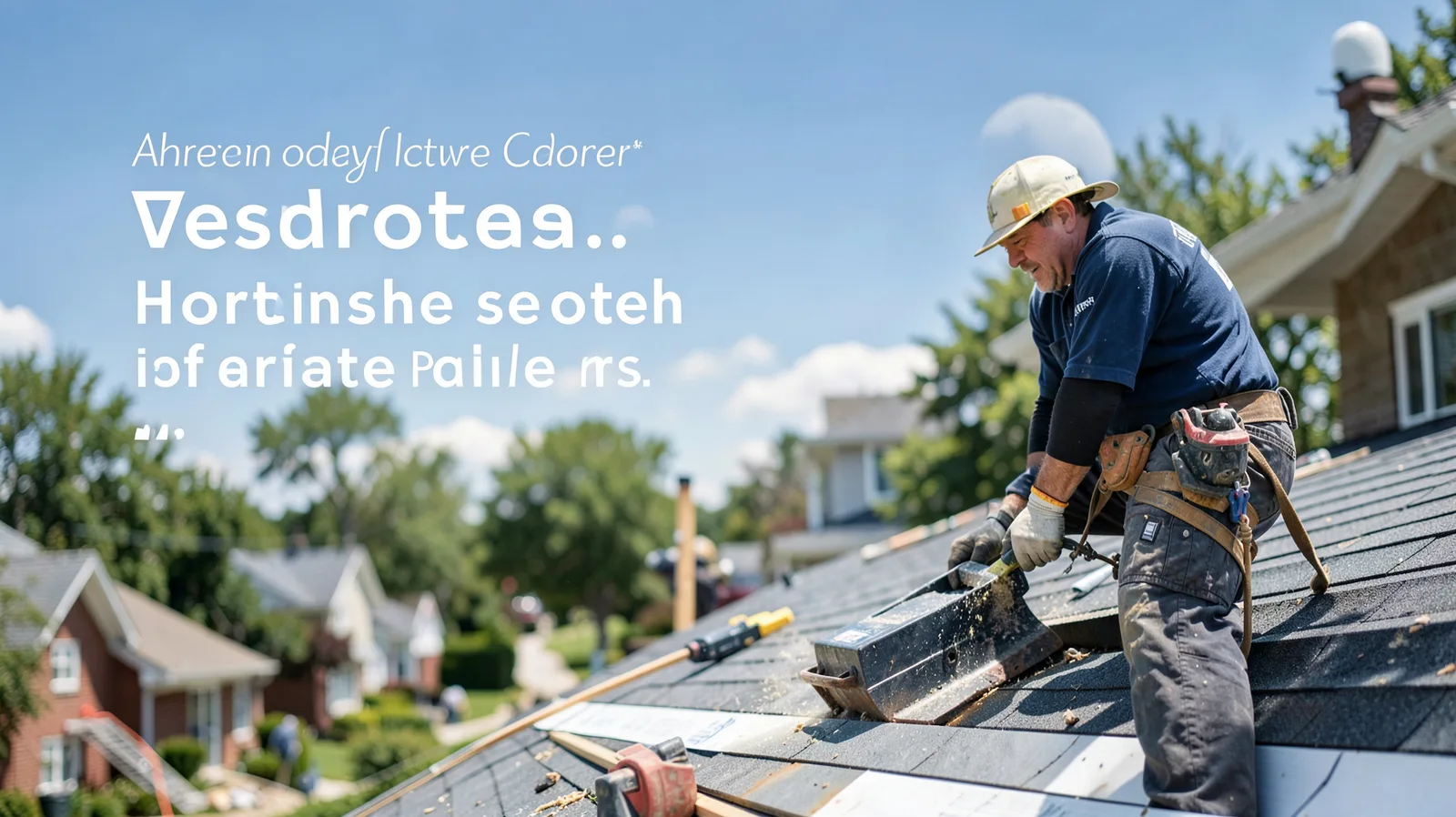 Roof Replacement in Union, NE near me